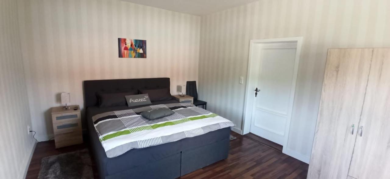 Bad Gottleuba Ferienwohnung 2 Am Hofladen Hellendorf מראה חיצוני תמונה