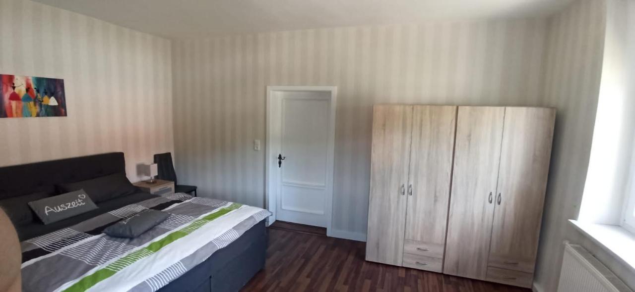 Bad Gottleuba Ferienwohnung 2 Am Hofladen Hellendorf מראה חיצוני תמונה