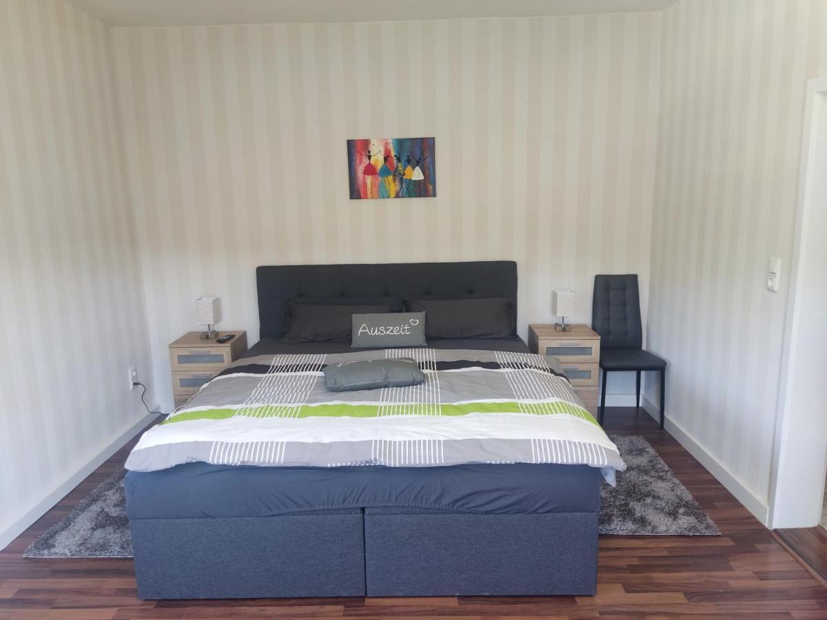 Bad Gottleuba Ferienwohnung 2 Am Hofladen Hellendorf מראה חיצוני תמונה