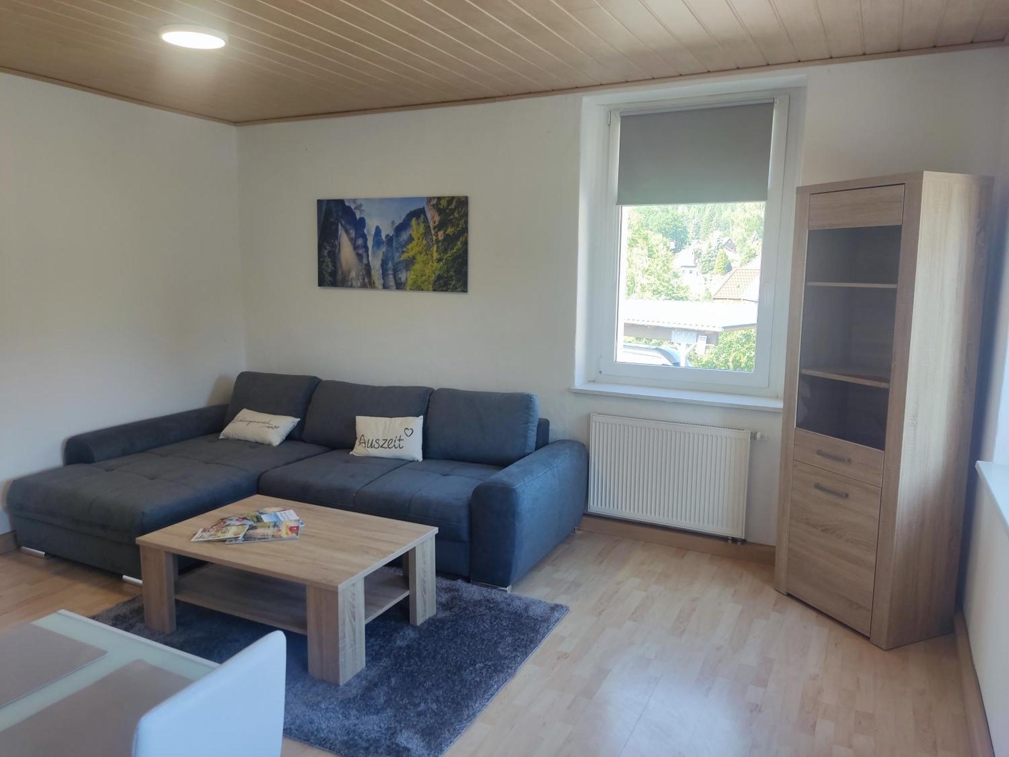 Bad Gottleuba Ferienwohnung 2 Am Hofladen Hellendorf מראה חיצוני תמונה