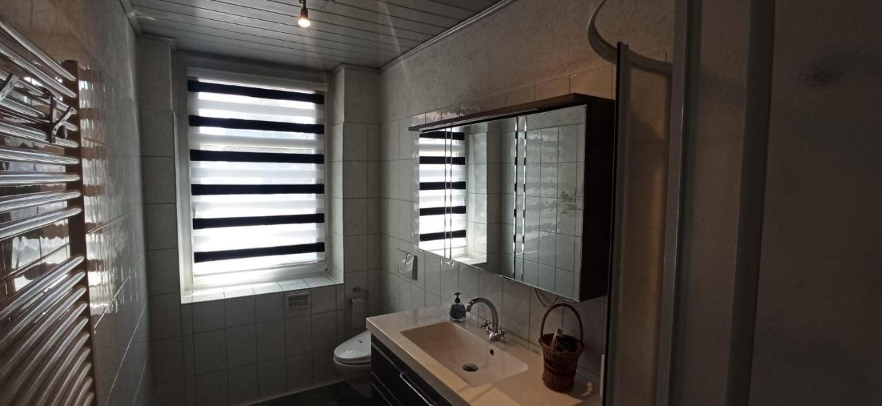 Bad Gottleuba Ferienwohnung 2 Am Hofladen Hellendorf מראה חיצוני תמונה