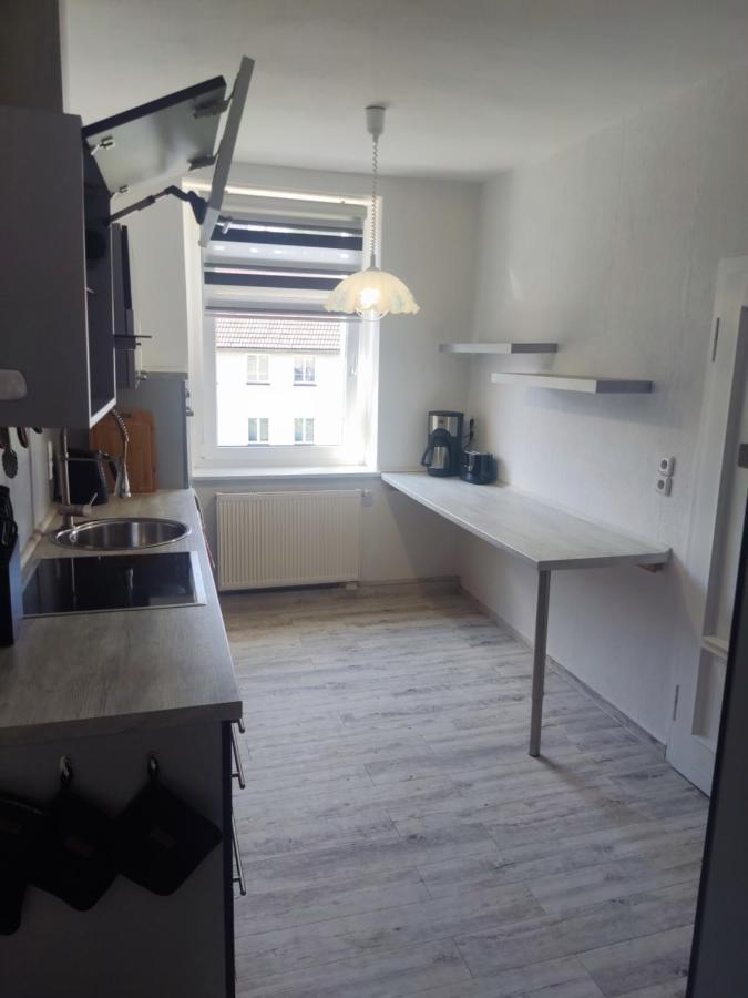 Bad Gottleuba Ferienwohnung 2 Am Hofladen Hellendorf מראה חיצוני תמונה