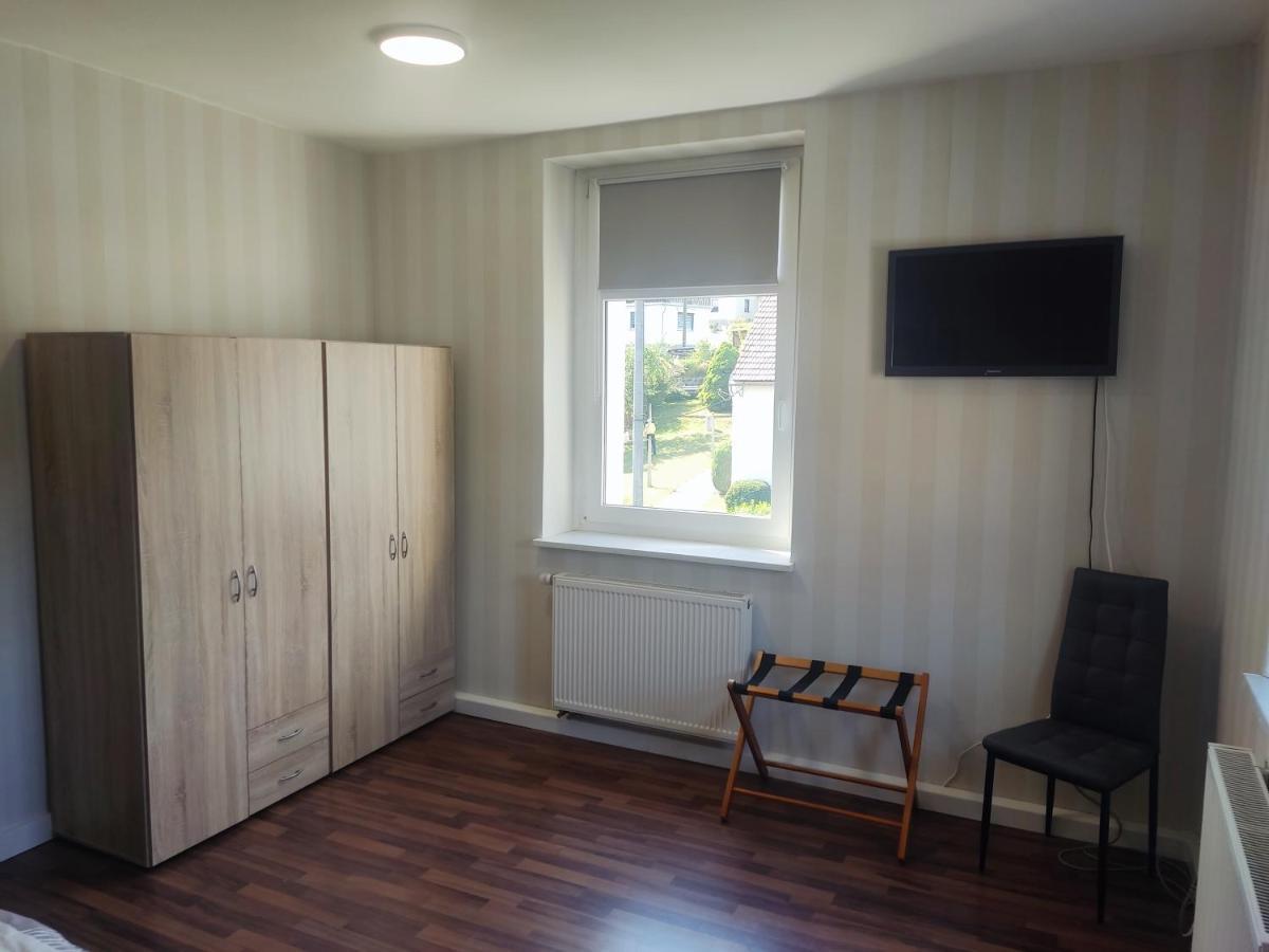 Bad Gottleuba Ferienwohnung 2 Am Hofladen Hellendorf מראה חיצוני תמונה