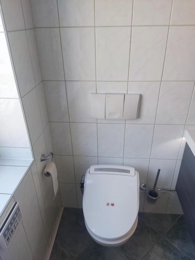 Bad Gottleuba Ferienwohnung 2 Am Hofladen Hellendorf מראה חיצוני תמונה