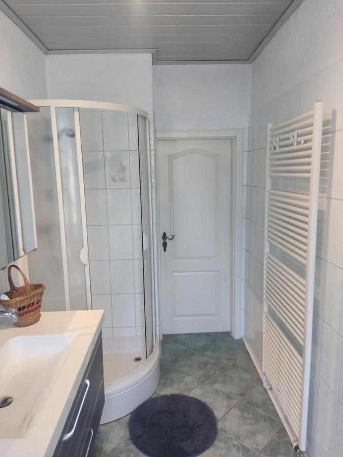 Bad Gottleuba Ferienwohnung 2 Am Hofladen Hellendorf מראה חיצוני תמונה