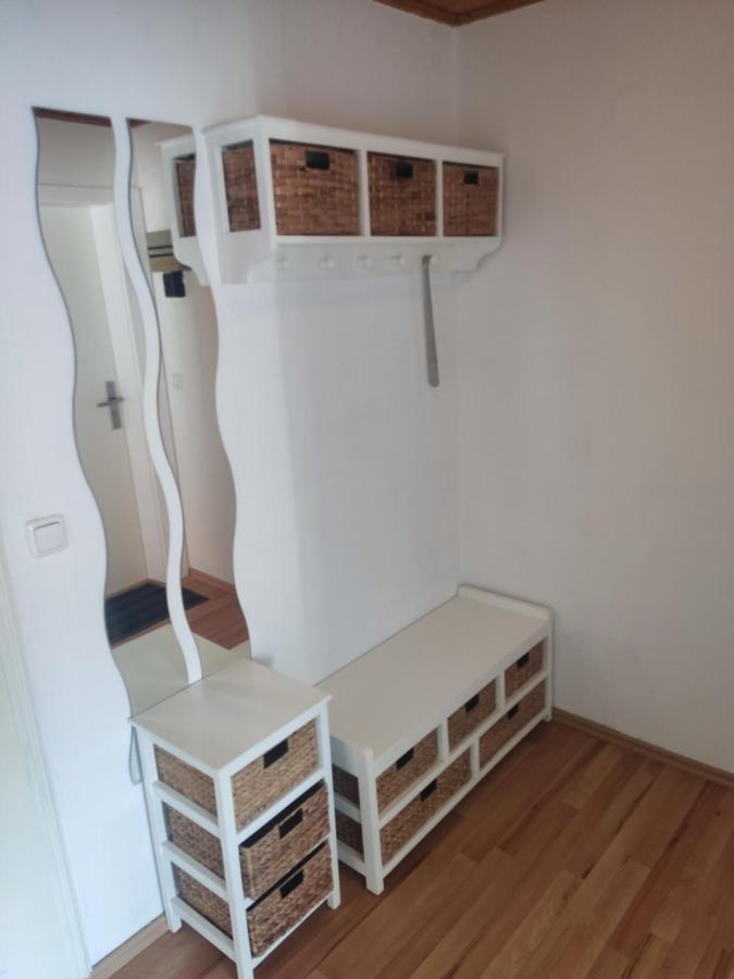 Bad Gottleuba Ferienwohnung 2 Am Hofladen Hellendorf מראה חיצוני תמונה